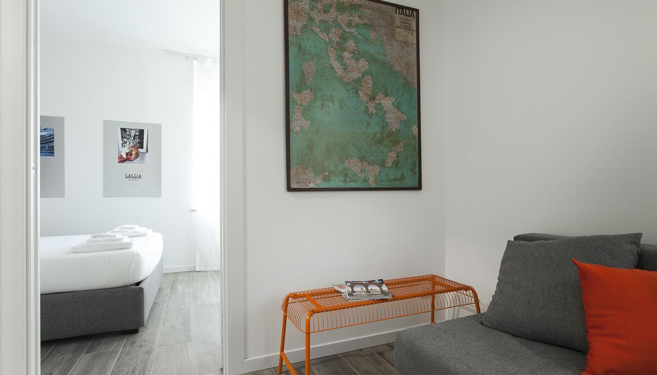 Italianway-Cadorna 10 Apartment Milaan Buitenkant foto