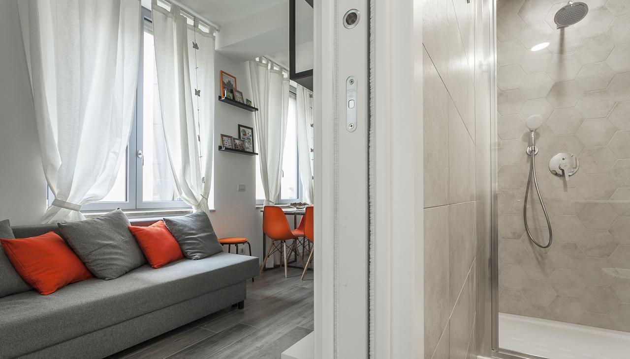 Italianway-Cadorna 10 Apartment Milaan Buitenkant foto