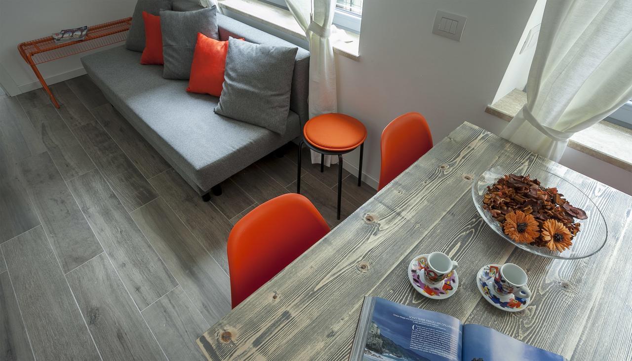 Italianway-Cadorna 10 Apartment Milaan Buitenkant foto