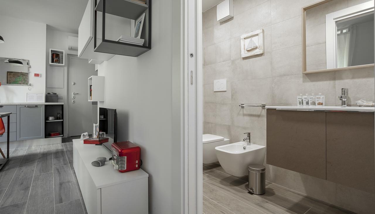 Italianway-Cadorna 10 Apartment Milaan Buitenkant foto
