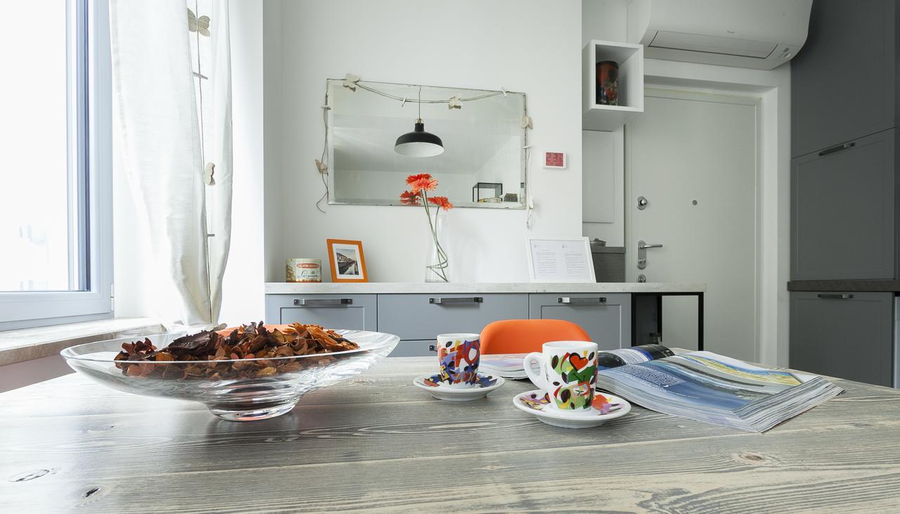 Italianway-Cadorna 10 Apartment Milaan Buitenkant foto