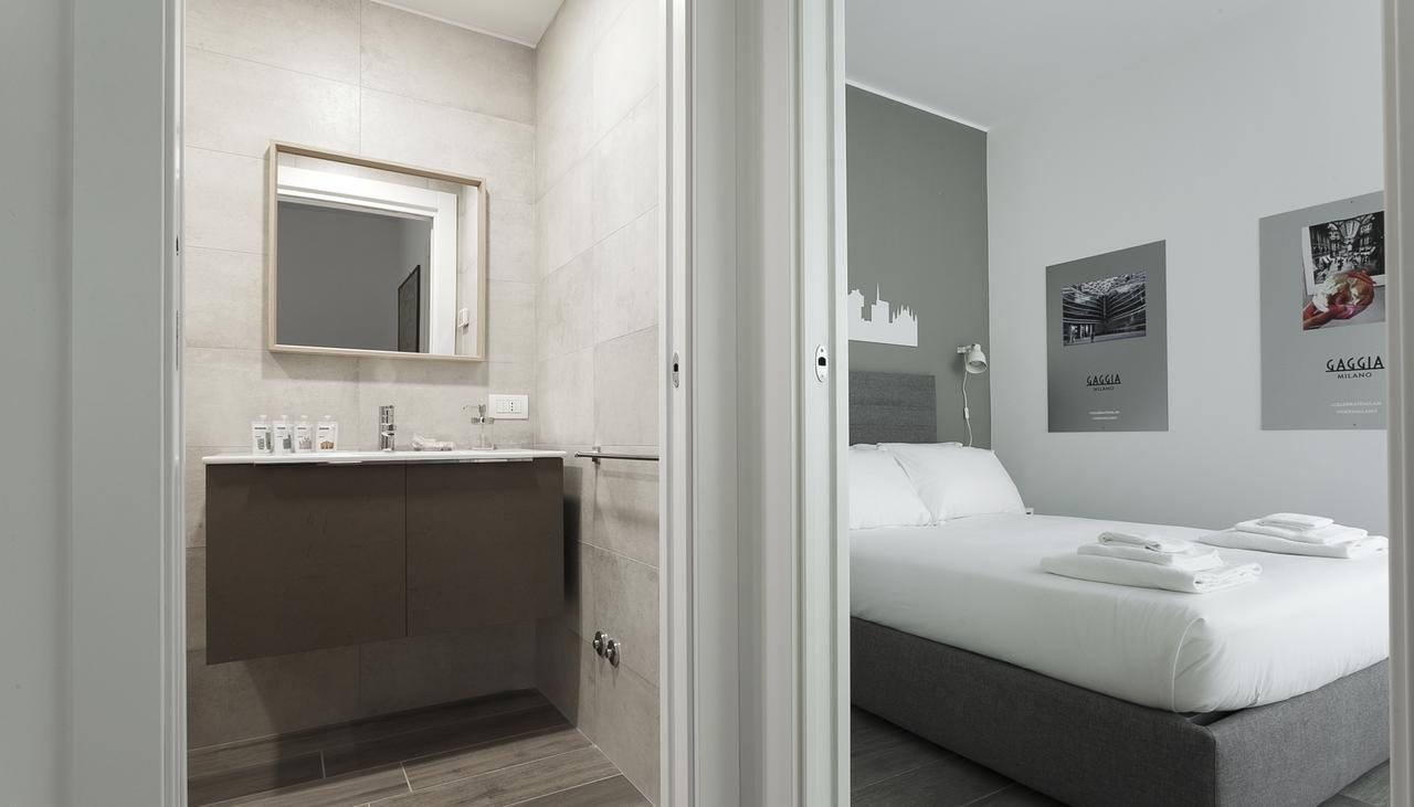 Italianway-Cadorna 10 Apartment Milaan Buitenkant foto