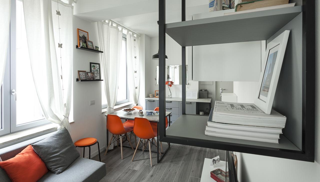 Italianway-Cadorna 10 Apartment Milaan Buitenkant foto
