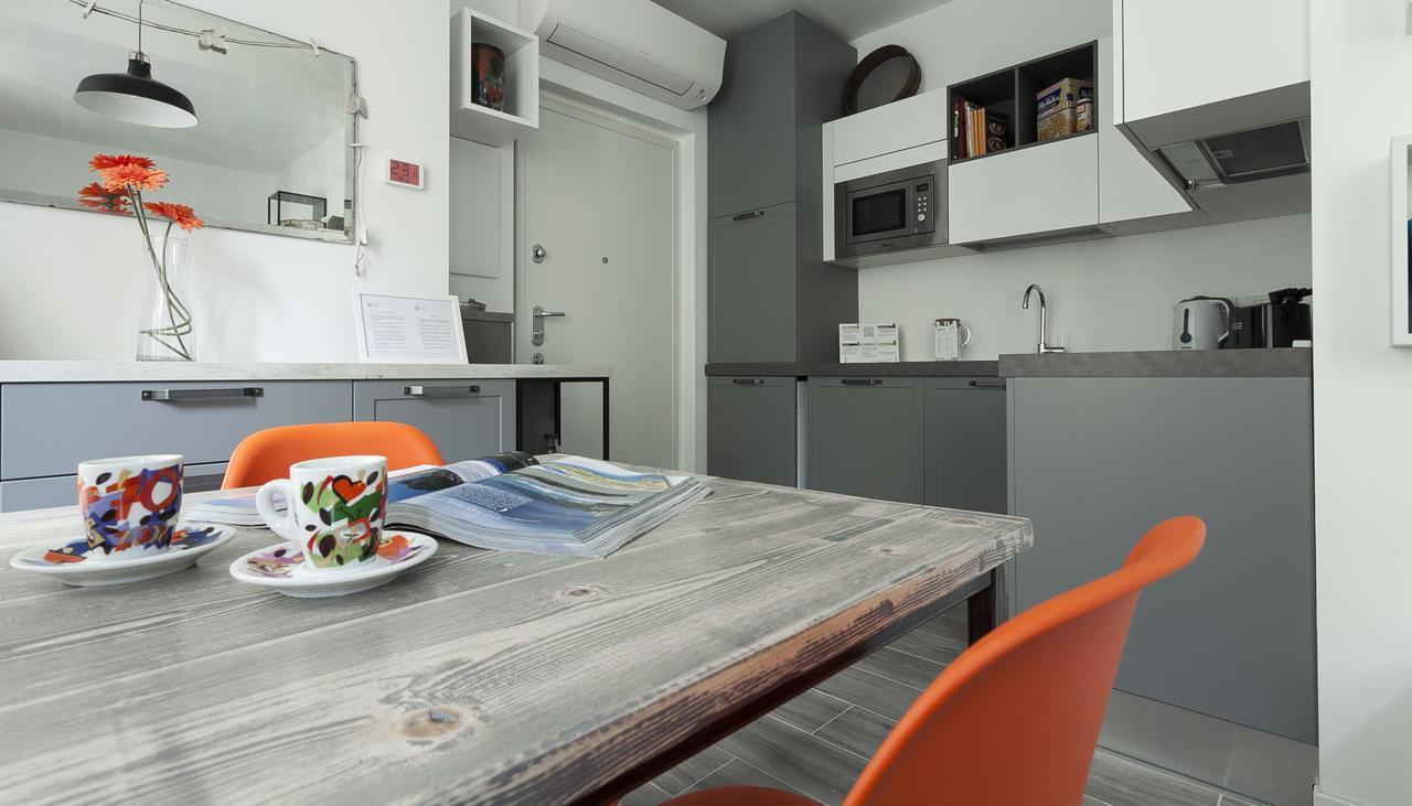 Italianway-Cadorna 10 Apartment Milaan Buitenkant foto