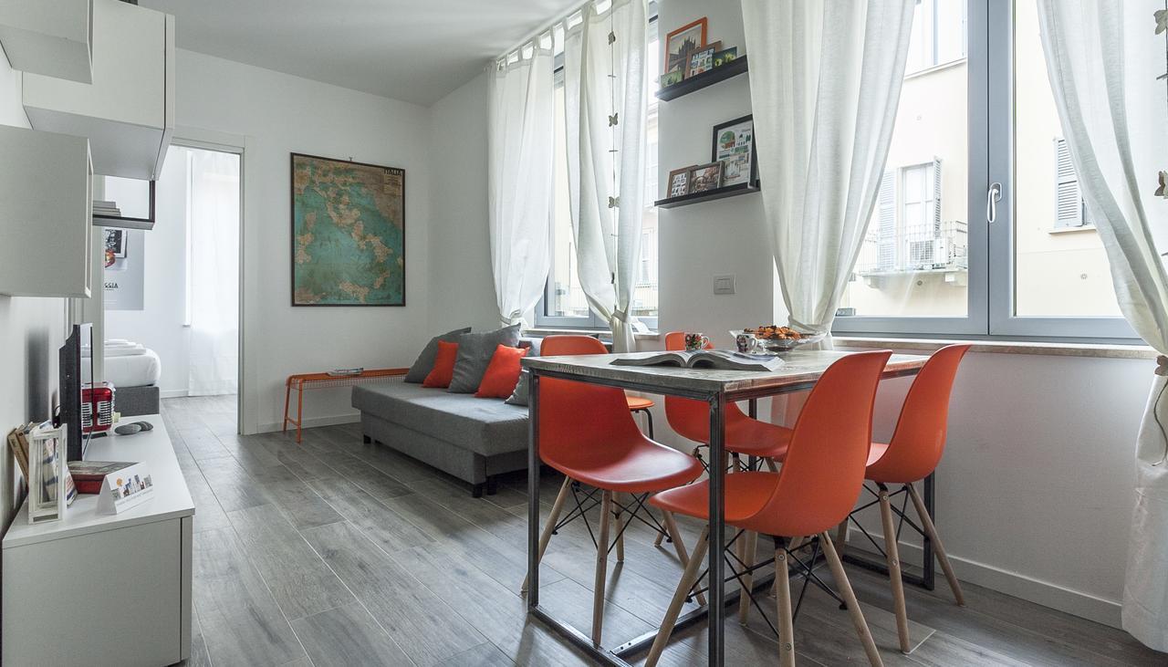Italianway-Cadorna 10 Apartment Milaan Buitenkant foto