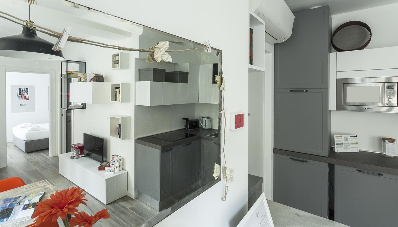 Italianway-Cadorna 10 Apartment Milaan Buitenkant foto