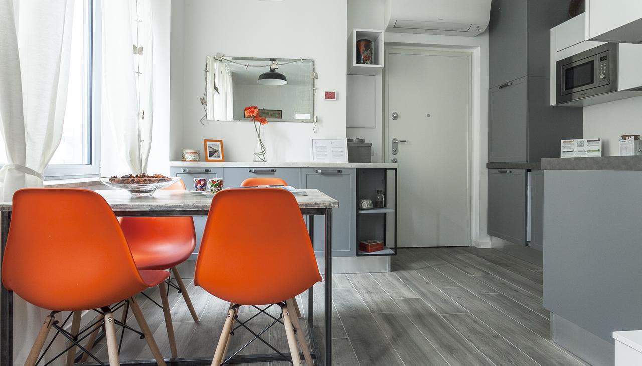 Italianway-Cadorna 10 Apartment Milaan Buitenkant foto