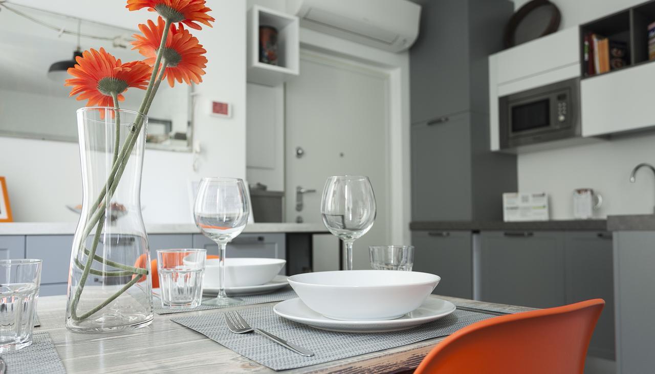 Italianway-Cadorna 10 Apartment Milaan Buitenkant foto