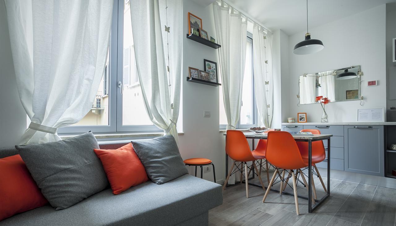 Italianway-Cadorna 10 Apartment Milaan Buitenkant foto