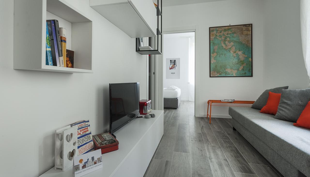 Italianway-Cadorna 10 Apartment Milaan Buitenkant foto