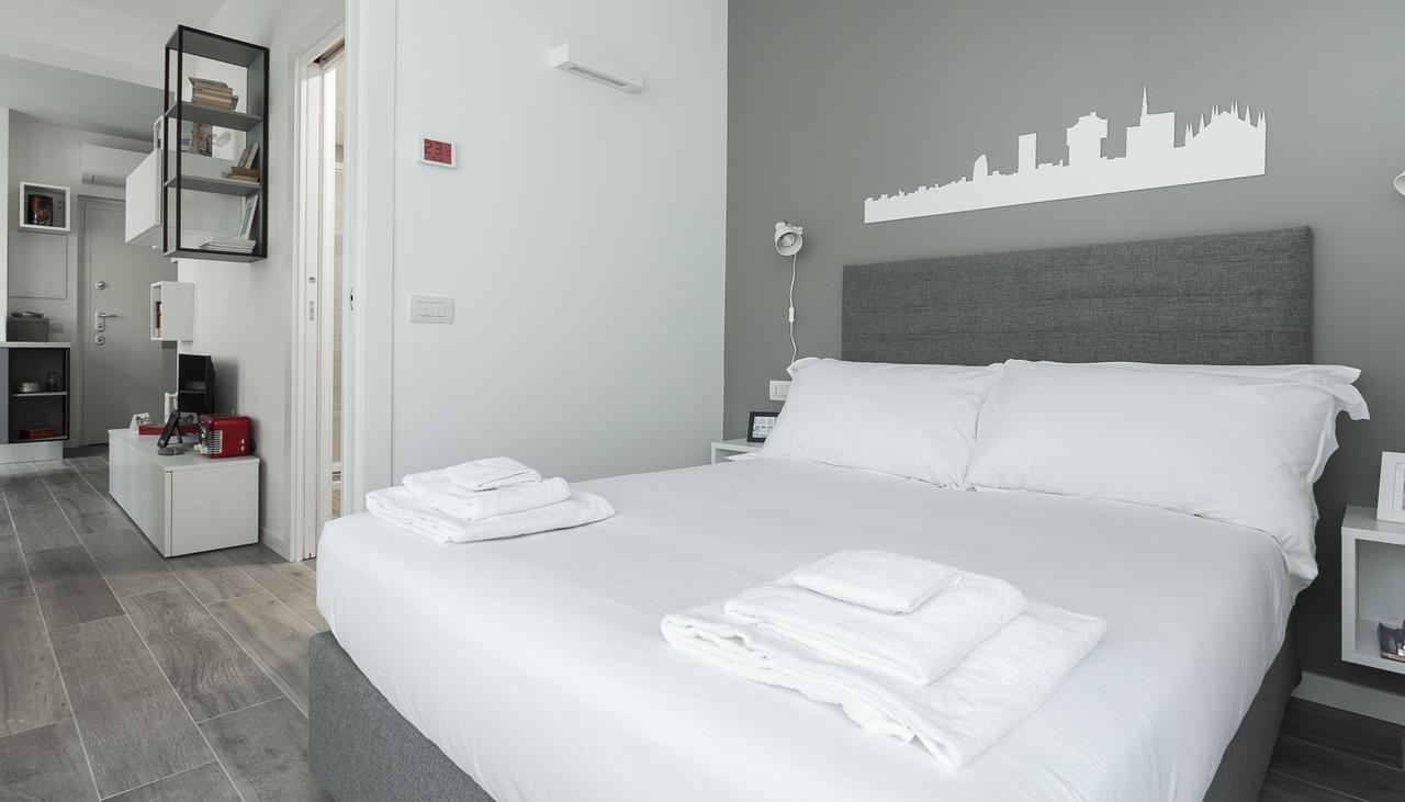 Italianway-Cadorna 10 Apartment Milaan Buitenkant foto