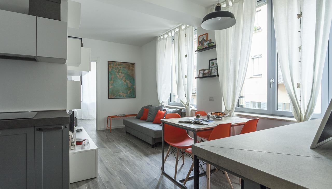 Italianway-Cadorna 10 Apartment Milaan Buitenkant foto