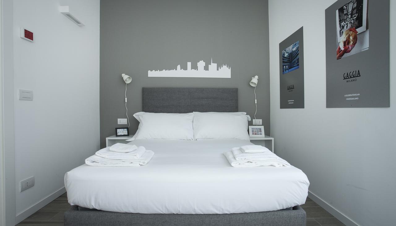 Italianway-Cadorna 10 Apartment Milaan Buitenkant foto