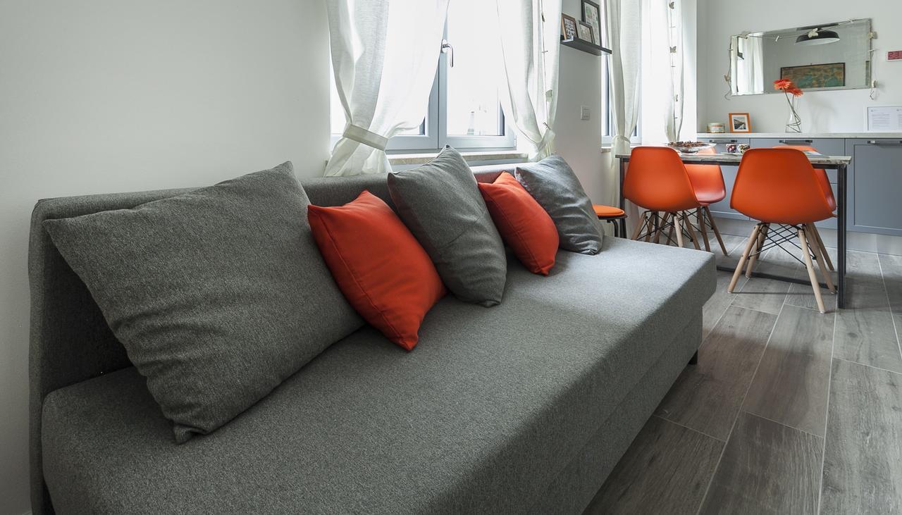 Italianway-Cadorna 10 Apartment Milaan Buitenkant foto